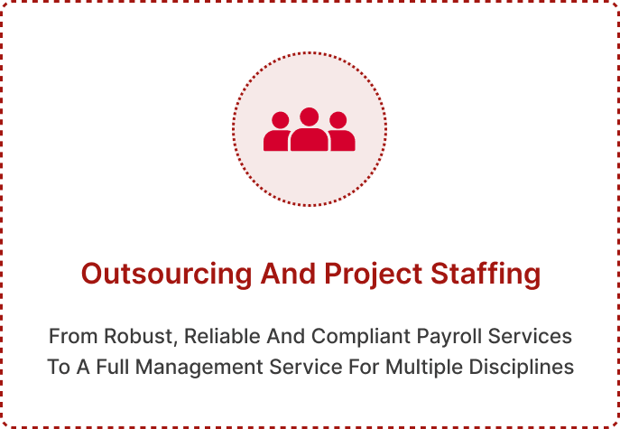 Outsourcing and Project Staffing